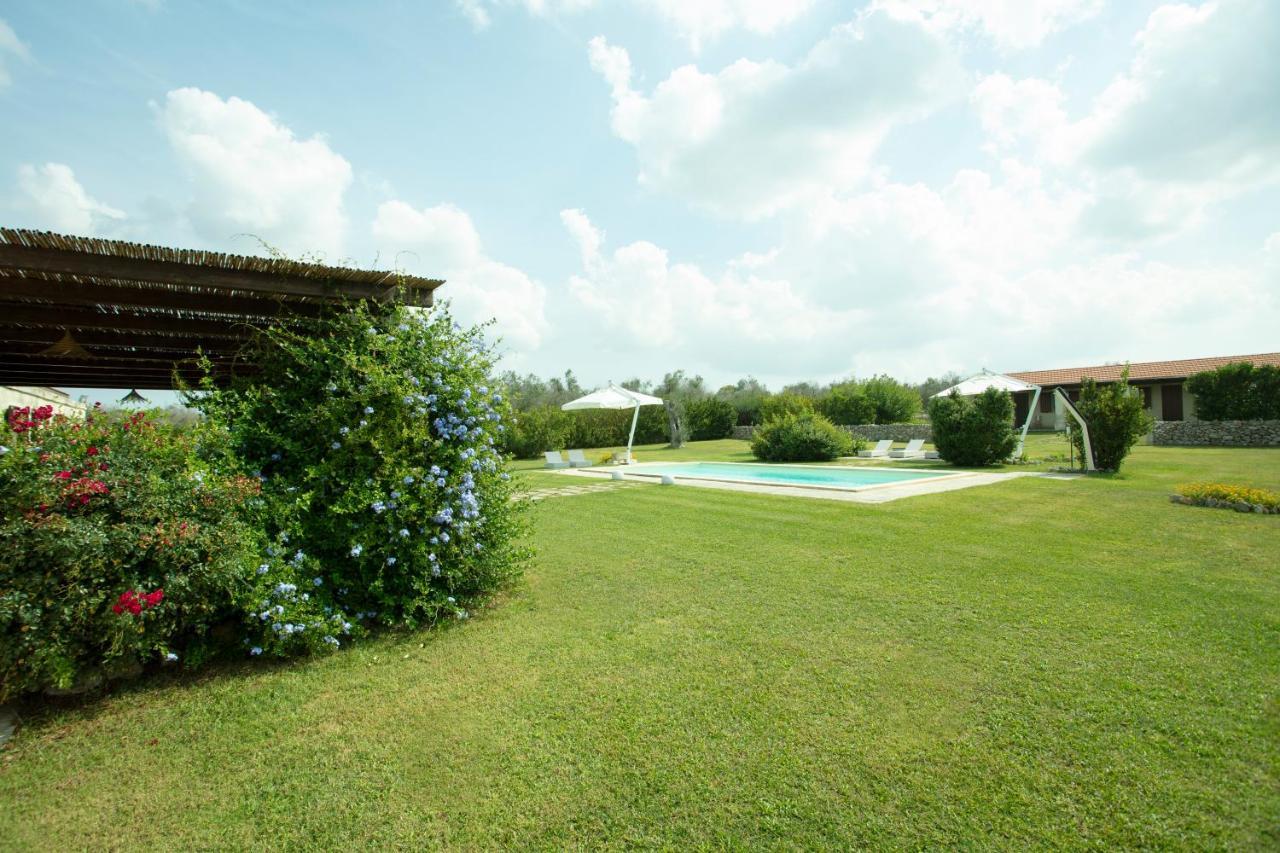 Masseria 30 Mogge Muro Leccese Exterior photo