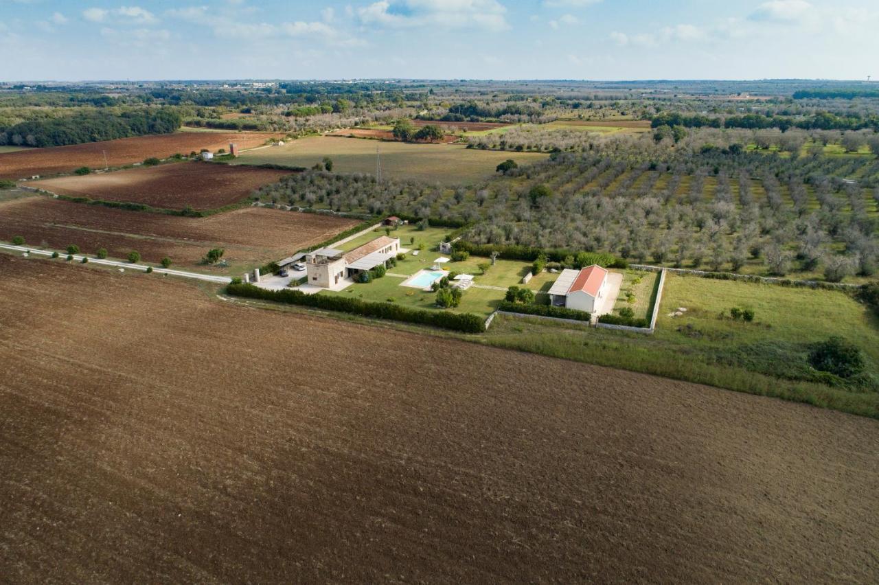 Masseria 30 Mogge Muro Leccese Exterior photo