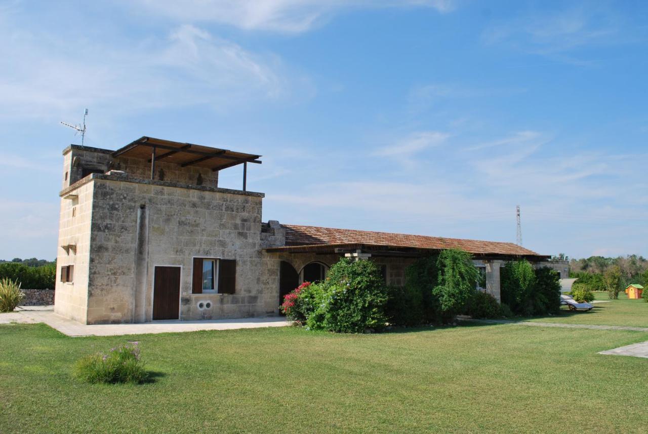 Masseria 30 Mogge Muro Leccese Exterior photo